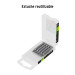 Estuche con 5 puntas de cruz PH1 largo 2", TRUPER EXPERT
