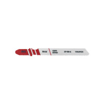 Blíster con 5 seguetas 21 DPP zanco "T" corte recto metal