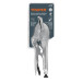 Pinza de presión 8" hojalatera, TRUPER