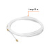 Guía de nylon de 10 m para cable, TRUPER