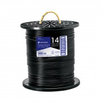 Cables THHW-LS negros,500 m
