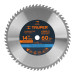 Disco sierra 14" para madera, 60 dientes centro 1", TRUPER