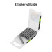Estuche con 15 puntas de cruz PH2 largo 2", TRUPER EXPERT