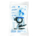Juego accesorios para WC, 2" flotador compacto, FOSET BASIC