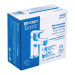 Monomando lavabo, ABS, nariz recta, BASIC