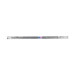 Niple de acero galvanizado 1/2" x 40", FOSET