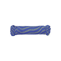 Piola de polipropileno trenzada de 5mm x 15m en madeja