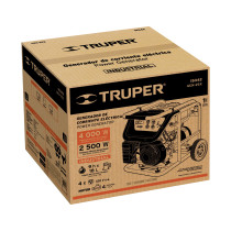 Caja de empaque de repuesto para GEN-25X, TRUPER