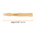 Mango de 12" para marros de 2 a 4 lb, TRUPER