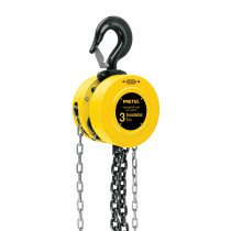 Polipasto de cadena de 3 ton, PRETUL
