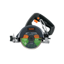 Cortadora para azulejos, 4-1/2", 1500W, TRUPER INDUSTRIAL