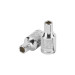 Dado de 5/32", 12 puntas, cuadro 1/4", TRUPER