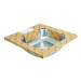 Tarja de empotrar sencilla 50x53cm, FOSET BASIC