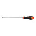Desarmador plano 5/16" x 10" mango Comfort Grip, TRUPER