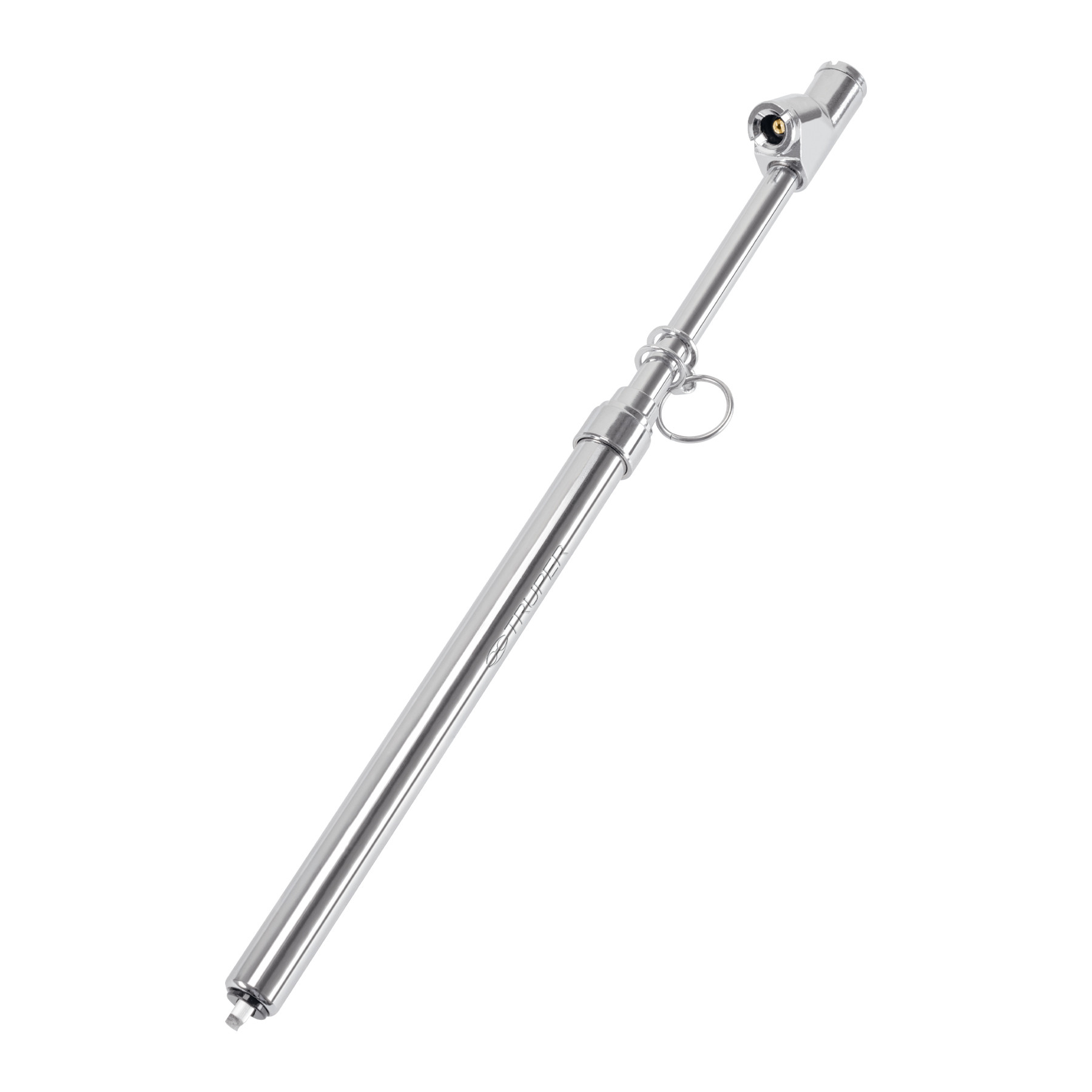 Calibrador de presión 200 psi cabeza doble, uso rudo, TRUPER