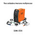 Antorcha proceso MIG y accesorios para SOMU-250X, EXPERT