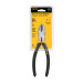 Pinza de corte diagonal 8" mango de PVC, PRETUL