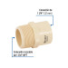 Conector macho CPVC 1-1/4", FOSET