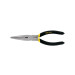 Pinza de punta y corte 7" mango de PVC, PRETUL