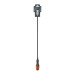 Imán flexible de acero con LED, 3 kg, TRUPER