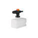 Dispensador de jabón para HILA-2000, TRUPER