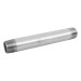 Niple de acero galvanizado 1" x 8", FOSET