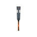 Serrucho tipo japonés de 12" mango comfort grip, TRUPER
