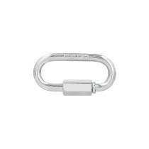 Bandola de acero de 3/16" con seguro, FIERO