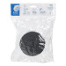 Regadera redonda de ABS 4-1/4" sin brazo, FOSET BASIC