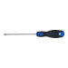 Desarmador de cruz 5/16" x 6" mango Comfort Grip, PRETUL
