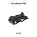 Lente transparente para gafas para soldar GASO, TRUPER