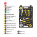 Juego de herramientas, Comfort Grip, 42 piezas, PRETUL