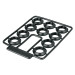 Bolsa con 10 empaques de PVC antifuga para manguera, TRUPER