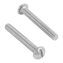 Bolsa con 250 tornillos 5/32" x 1-1/4" tipo estufa, FIERO