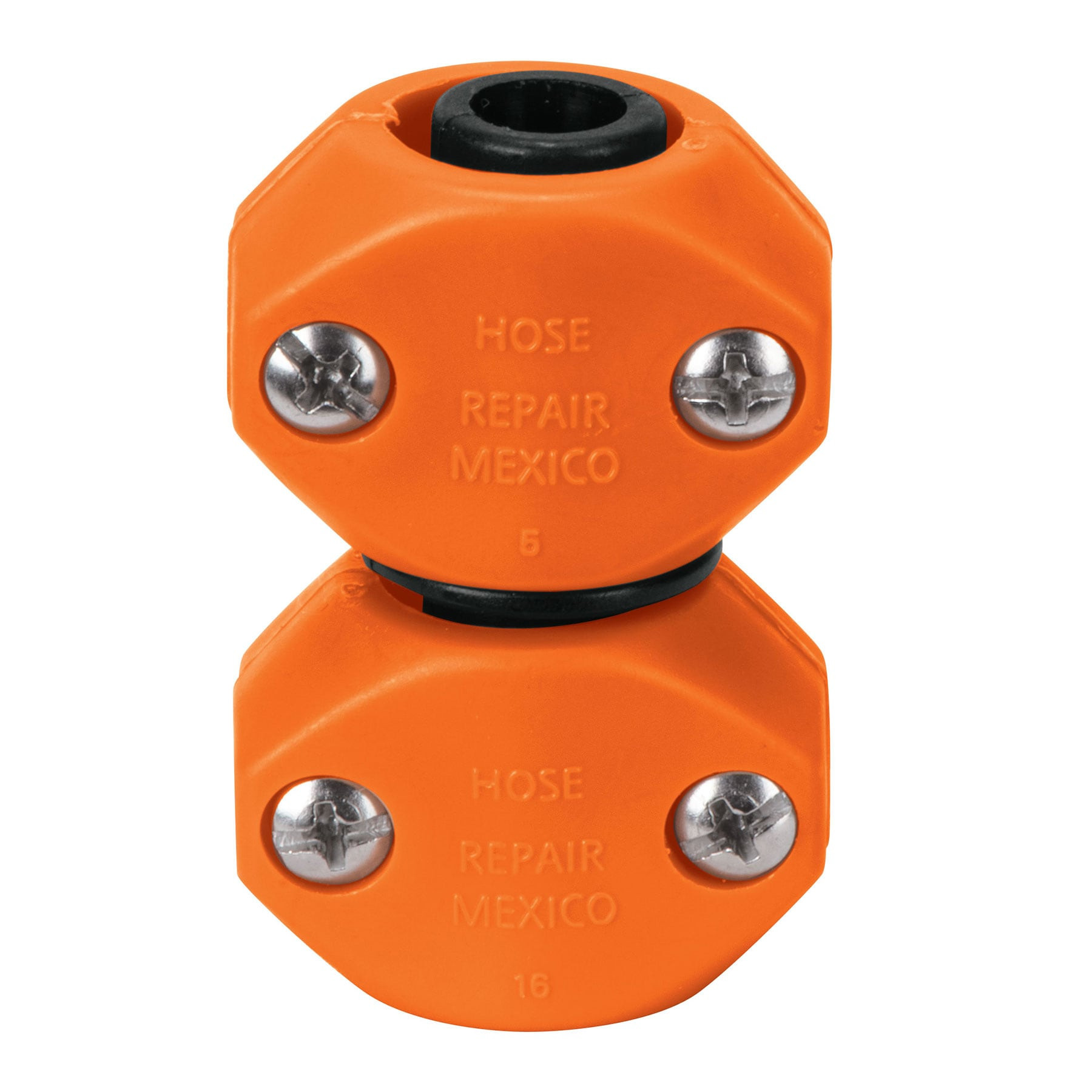 Reparador 1/2" de ABS para manguera, TRUPER