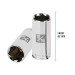 Dado largo de 13/16", 6 puntas, cuadro 3/8", TRUPER