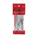 Portacandado de acero galvanizado 4-1/2", HERMEX