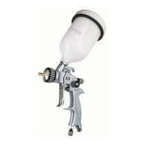 Pistola para pintar LVMP vaso plástico, 1.4 mm, EXPERT