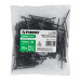 100pijas 8x2-1/2"cabeza plana phillips multiusos cuerda fina