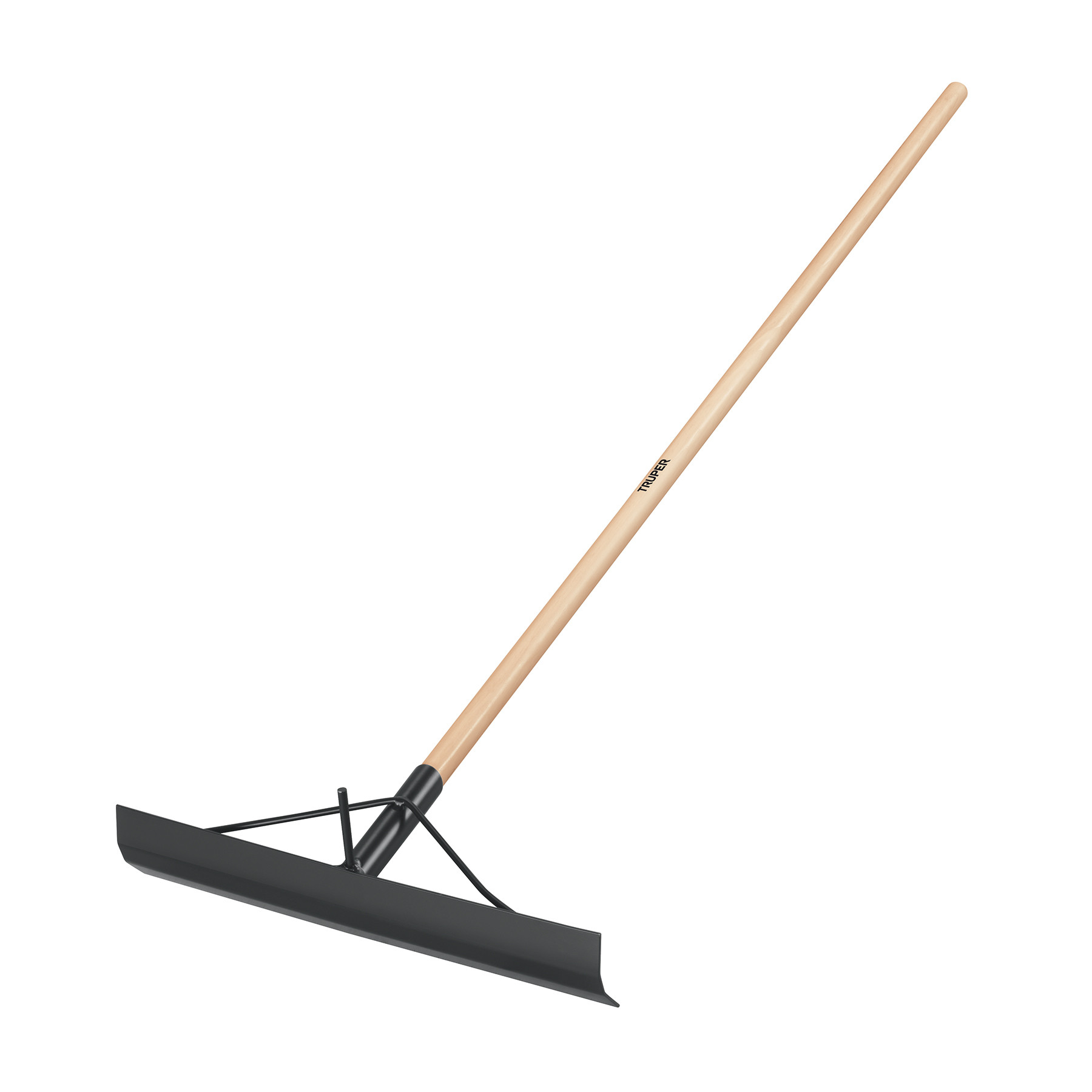 Jalador de concreto 20", mango madera 54", TRUPER