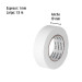 Cinta doble cara de 19 mm x 1.5 m, PRETUL