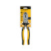 Pinza p/electricista 9" uso rudo, Comfort Grip, PRETUL