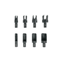 Juego de 8 brocas clavacote para madera, TRUPER