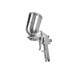 Pistola para pintar LVMP vaso aluminio, 1 mm, TRUPER