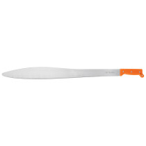 Machete acapulqueño de 27" cacha naranja, TRUPER