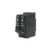 Interruptor de 2 polos 20A, enchufable, VOLTECK