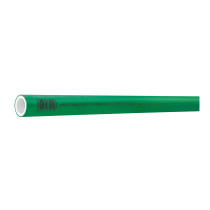 Tubo de 40mm (1-1/4") PPR hidráulico, 4m, 2.2kg, FOSET