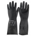 Guantes de neopreno para manejo de químicos, M, TRUPER