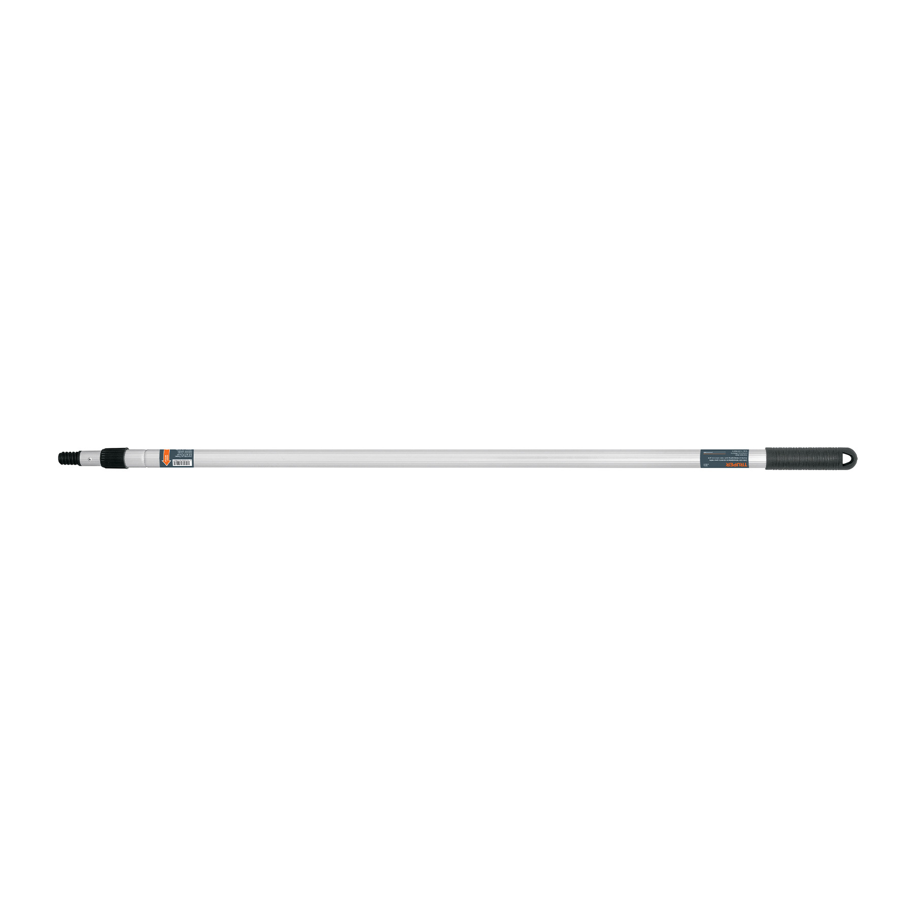 Extensión de aluminio para rodillo, 2.7 m, TRUPER