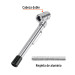 Calibrador de presión 50 psi cabeza doble, TRUPER